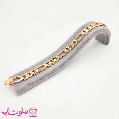 قیمت دستبند زنانه مردانه ژوپینگ طرح فیگارو