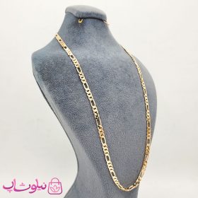 گردنبند زنانه و مردانه ژوپینگ طرح فیگارو