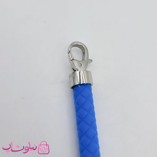 قیمت دستبند امگا رابر آبی
