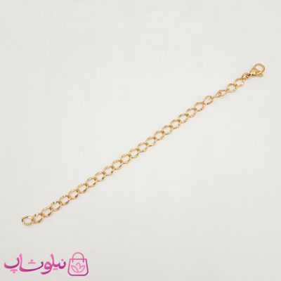 دستبند زنانه ژوپینگ زنجیری ساده