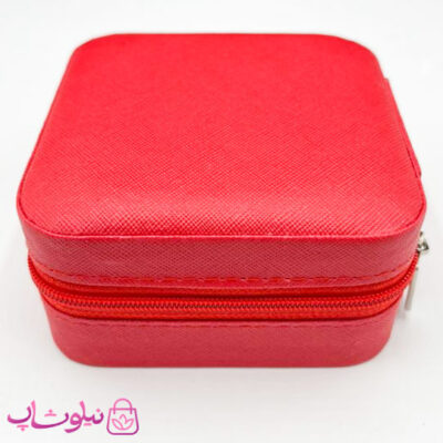 خرید جای جواهری قرمز
