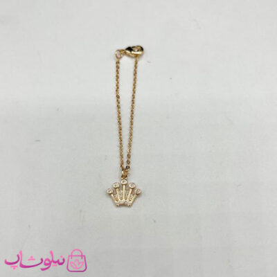 خرید آویز ساعت زنانه وای اس ایکس طرح رولکس