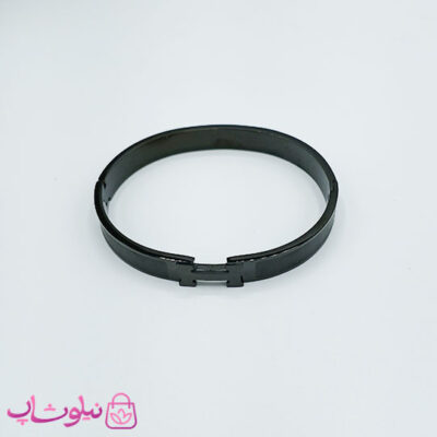 خرید دستبند زنانه هرمس رنگ فول مشکی