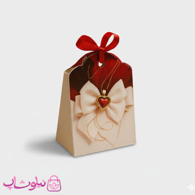 خرید بگ فانتزی بدلیجات طرح پاپیون