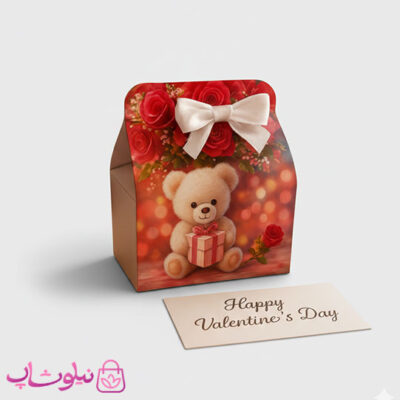 بگ فانتزی بدلیجات طرح ولنتاین