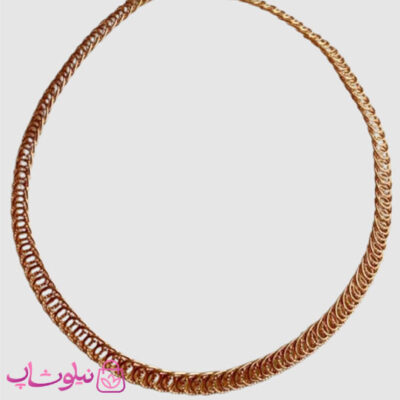 خرید گردنبند یقه ای زنانه ژوپینگ مدل توری